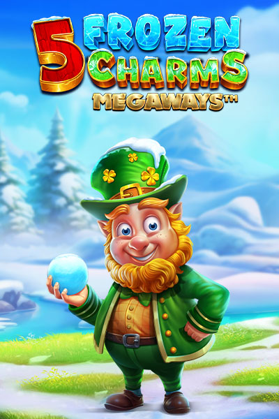 5 프로즌 참스 메가웨이즈 5 Frozen Charms Megaways