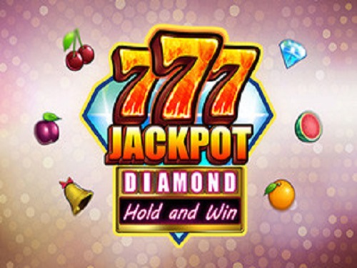 777 잭팟 다이아몬드 777 Jackpot Diamond