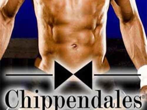치펜데일스 Chippendales
