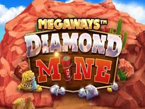 다이아몬드 마인 메가웨이 Diamond Mine Megaway