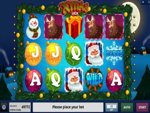 엑스마스 럭 Xmas Luck