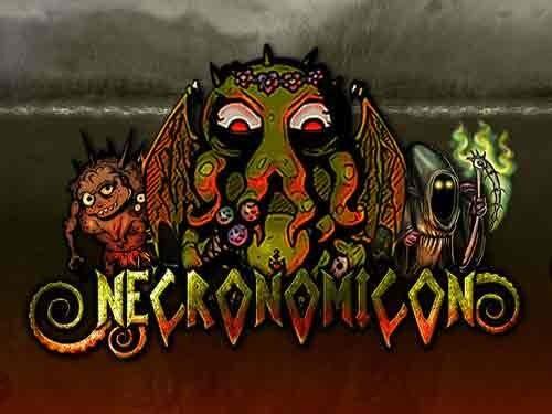 네크로노미콘 Necronomicon