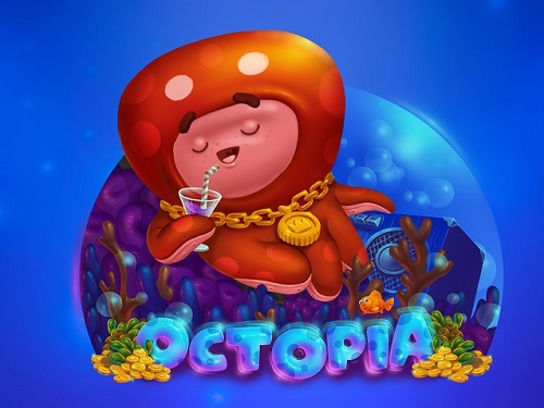 옥토피아 Octopia