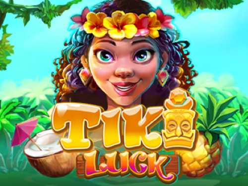 티키 럭 Tiki Luck