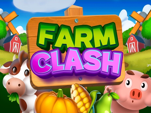 팜 클래시 Farm Clash