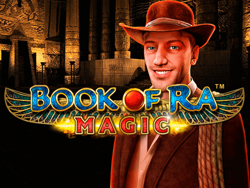 북 오브 라 매직 Book of Ra Magic