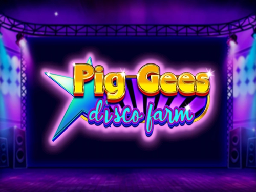 피그 지스 디스코 팜 Pig Gees Disco Farm