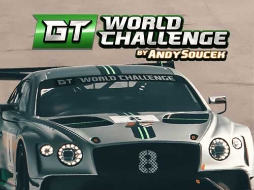 GT 월드 챌린지 바이 앤디 소우첵 GT World Challenge By Andy Soucek