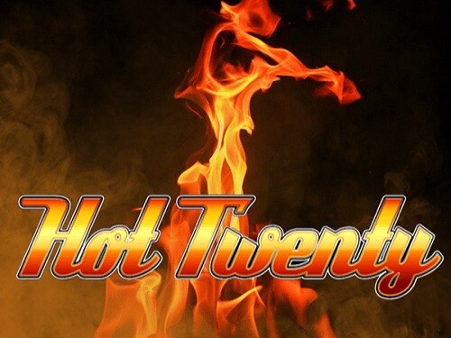 핫 트웬티 Hot Twenty