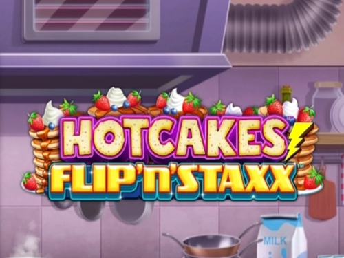 핫케이크스 플립 앤 스택스 Hotcakes Flip'n'Staxx