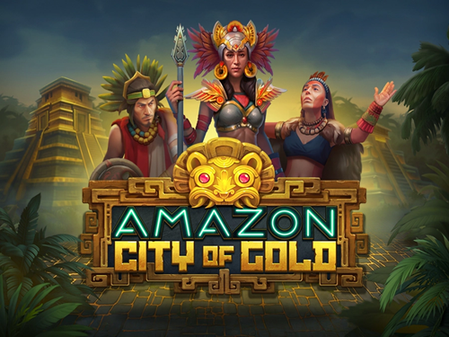 아마존 시티 오브 골드 Amazon City of Gold