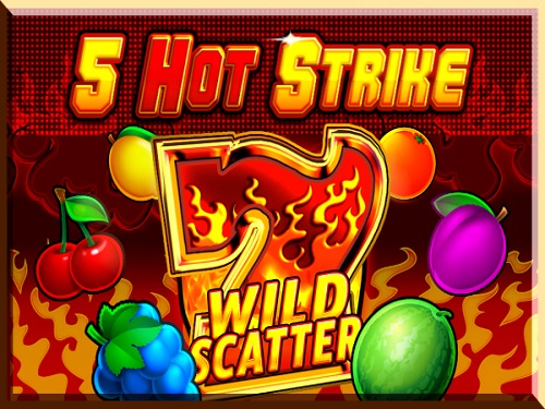 5 핫 스트라이크 5 Hot Strike