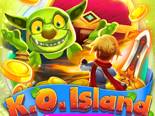 케이오 아일랜드 K.o. Island