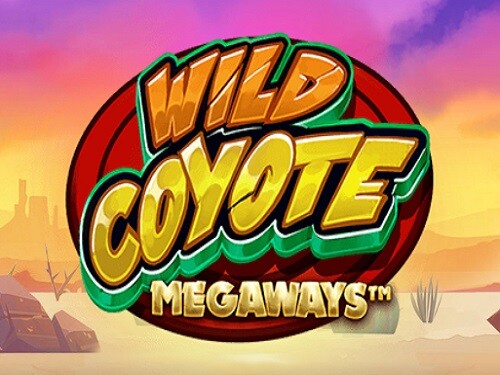 와일드 코요테 메가웨이즈 Wild Coyote Megaways