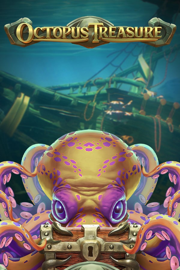 옥토퍼스 트레저 Octopus Treasure