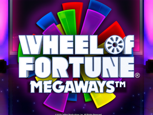 휠 오브 포춘 메가웨이즈 Wheel Of Fortune Megaways
