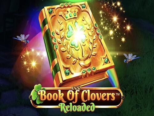 북 오브 클로버스 리로디드 Book Of Clovers Reloaded