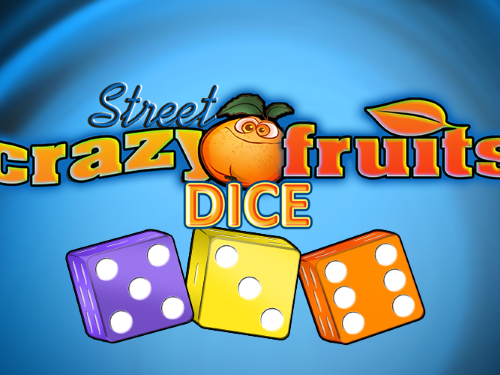 크레이지 프루츠 다이스 Crazy Fruits Dice