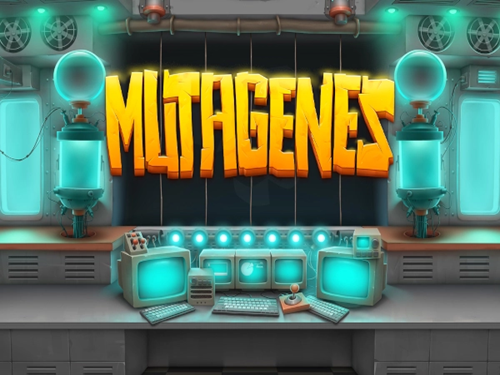 뮤타진스 Mutagenes