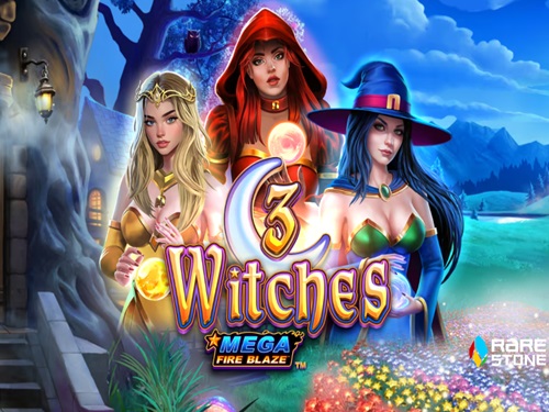 메가 파이어 블레이즈: 3 위치스 Mega Fire Blaze: 3 Witches