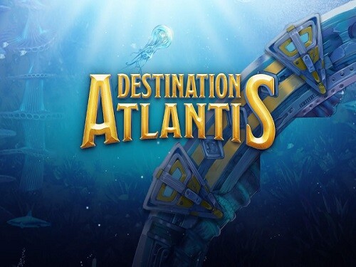 데스티네이션 아틀란티스 Destination Atlantis