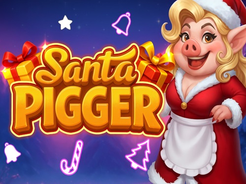 산타 피거 Santa Pigger