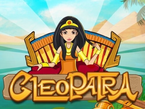 클레오파트라 슬롯 Cleopatra Slot