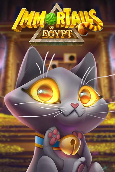 이모테일스 오브 이집트 Immortails of Egypt