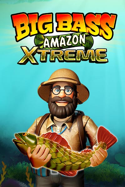 빅 배스 아마존 익스트림 Big Bass Amazon Xtreme