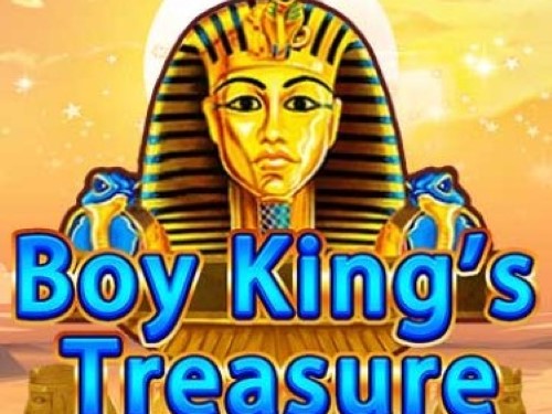 보이 킹스 트레저 Boy King's Treasure
