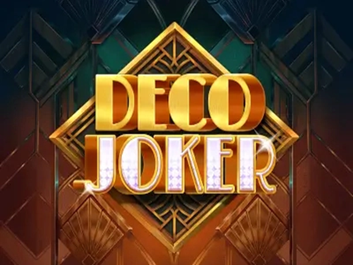 데코 조커 Deco Joker