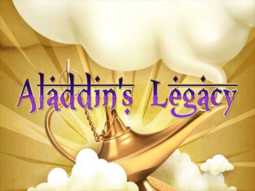 알라딘스 레거시 Aladdins Legacy