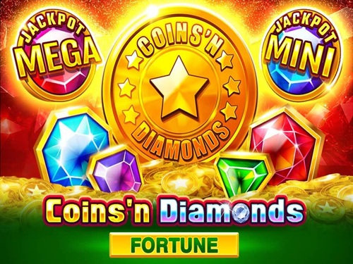 코인즈 앤 다이아몬즈 포춘 Coins'n Diamonds Fortune