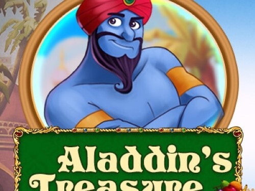 알라딘스 트레저 Aladdin’s Treasure