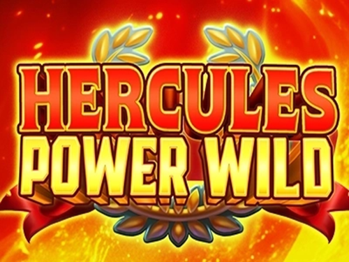허큘리스 파워 와일드 Hercules Power Wild 