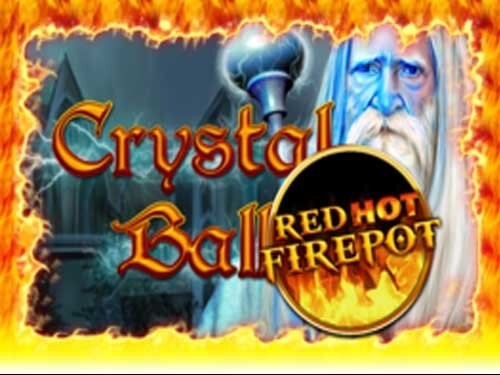크리스탈 볼 레드 핫 파이어팟 Crystal Ball Red Hot Firepot