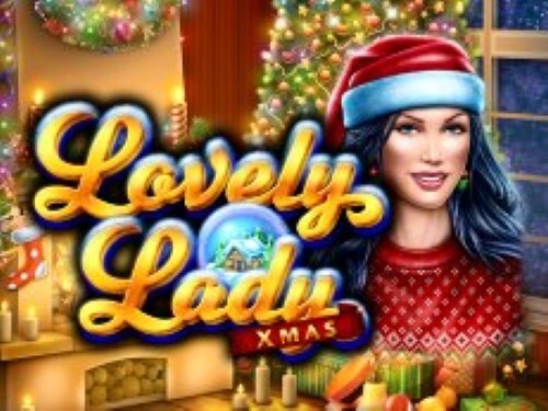 러블리 레이디 엑스마스 Lovely Lady Xmas