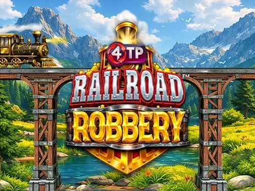4TP 레일로드 로버리 4TP Railroad Robbery