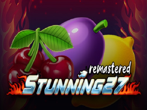 스터닝 27 리마스터드 Stunning 27 Remastered