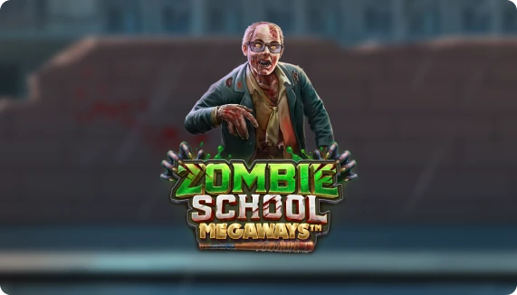 좀비 스쿨 메가웨이즈 Zombie School Megaways