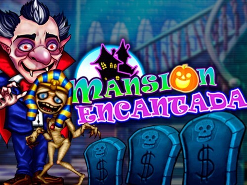 라 만시온 엔칸타다 La Mansión Encantada