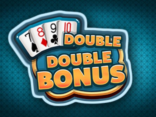더블 더블 보너스 Double Double Bonus
