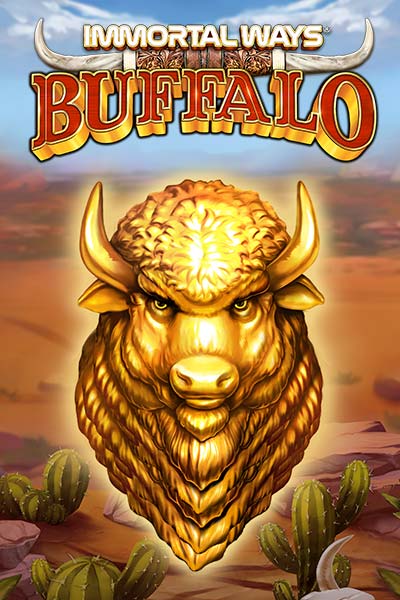임모탈 웨이즈 버팔로 Immortal Ways Buffalo