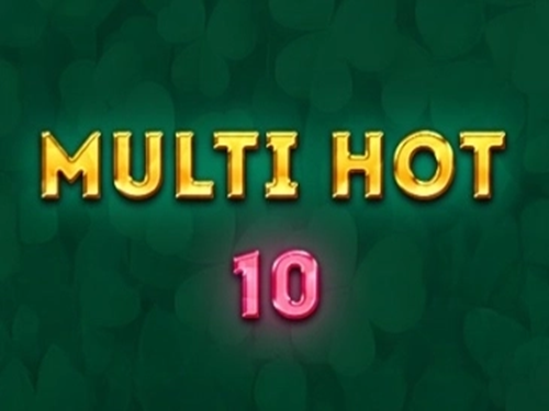 멀티 핫 10 Multi Hot 10