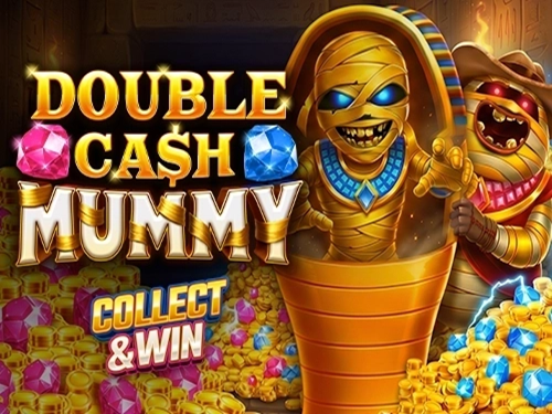 더블 캐시 머미 Double Cash Mummy