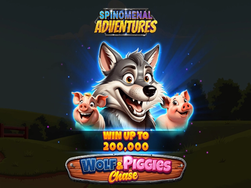 울프 앤 피기스 체이스 Wolf & Piggies Chase