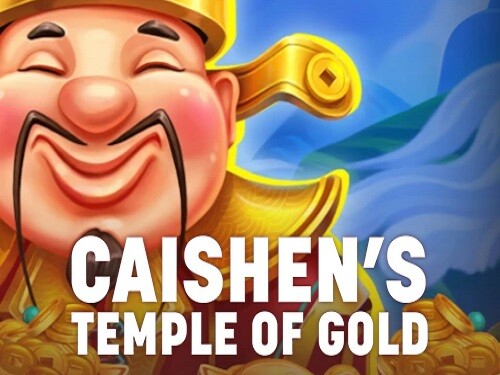 차이션스 템플 오브 골드 Caishen's Temple of Gold