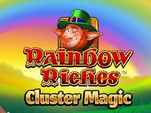 레인보우 리치스 클러스터 매직 Rainbow Riches Cluster Magic