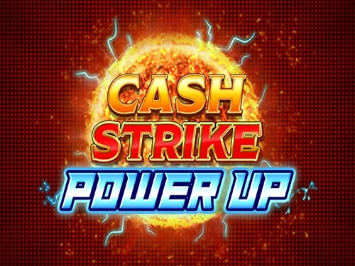 캐시 스트라이크 파워 업 Cash Strike Power Up