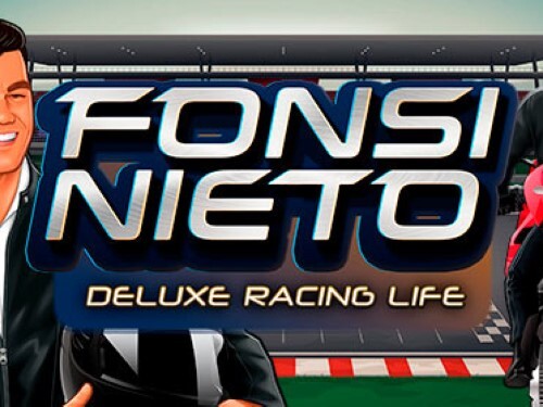 폰시 니에토 디럭스 레이싱 라이프 Fonsi Nieto Deluxe Racing Life